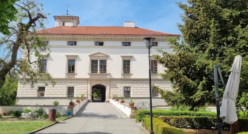 Zámek Černá Hora, Czech Republic (Czechia)